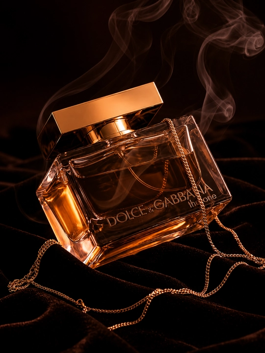 Dolce & Gabbana The One ayollar uchun gulli-mevali, vanilli va yoqimli Eau de Parfum atiri