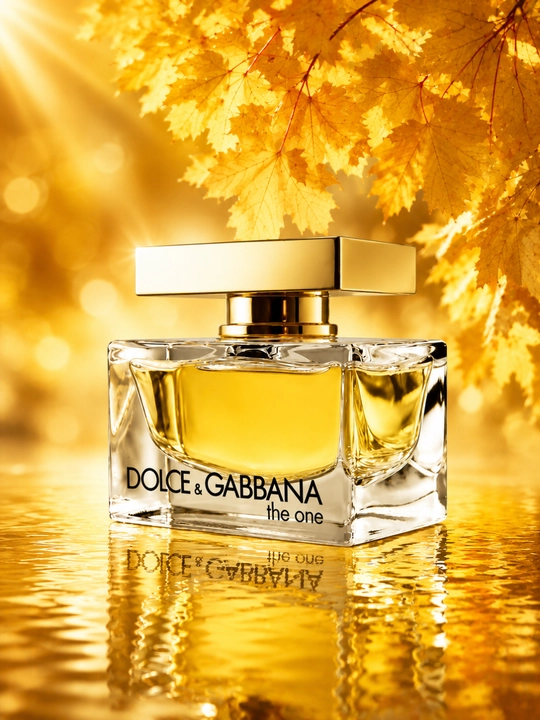 Dolce & Gabbana The One ayollar uchun gulli-mevali, vanilli va yoqimli Eau de Parfum atiri