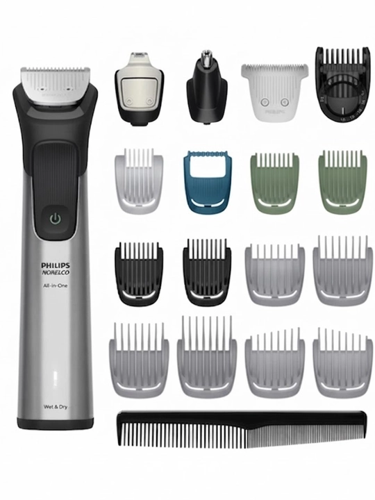 Philips Norelco 7000 seriyali universal trimmer 22 ta 1 da trimmer - 