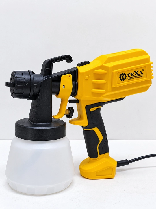 COOFIX elektr bo‘yoq purkagich, bo‘yoq purkagich, elektr kraskopult, kraskopult
