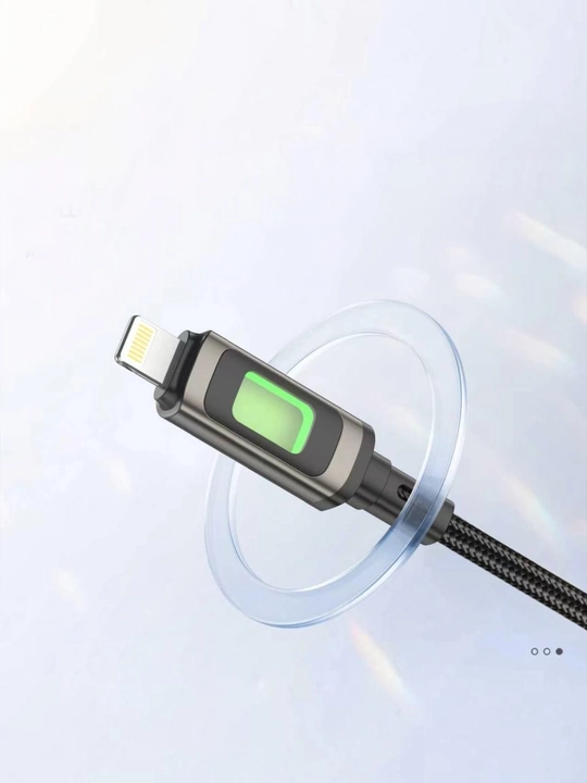 Type c kabel 60W displeyli, taypsi zaryadchik tez zaryadlash