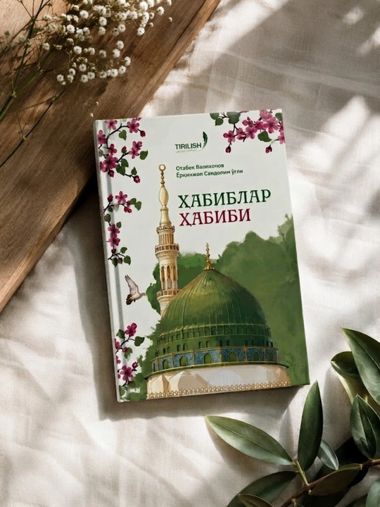 Книга Хабиблар Хабиби, исламские религиозные книги, Имам Термизи - 
