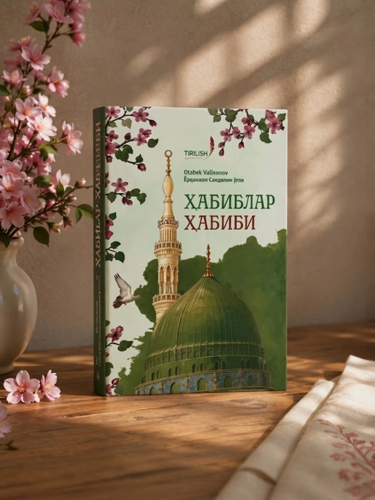 Книга Хабиблар Хабиби, исламские религиозные книги, Имам Термизи