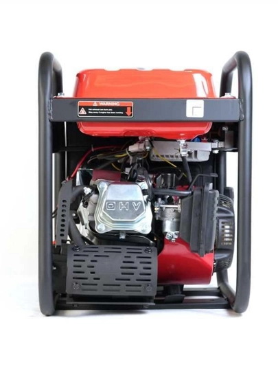 Invertor generator CanFly CF5500io 7L(5.0 kВт, Germaniya texnologiyasi) benzinli generator - 