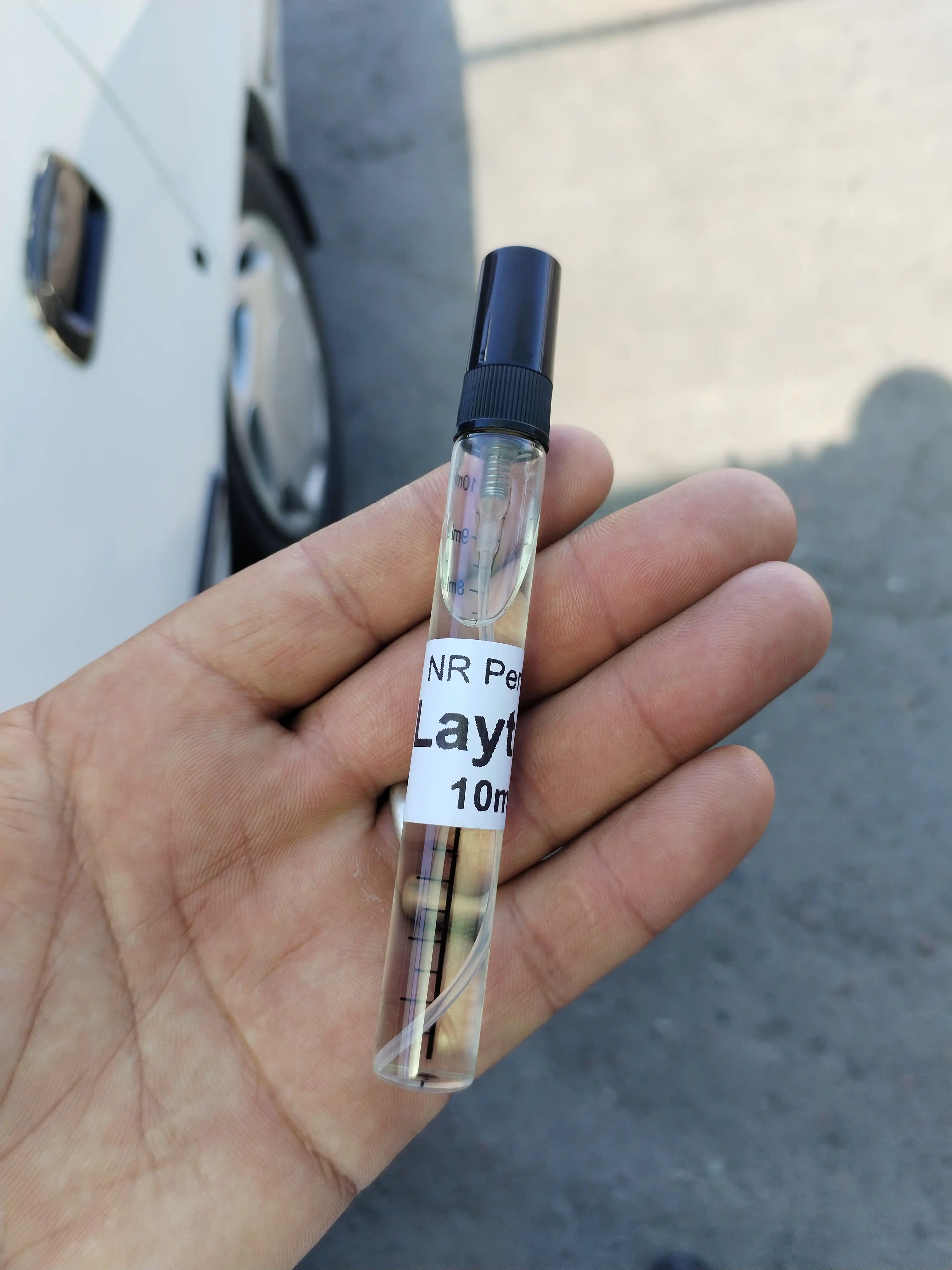Atir Layton Parfums de Marly, erkaklar va ayollar uchun