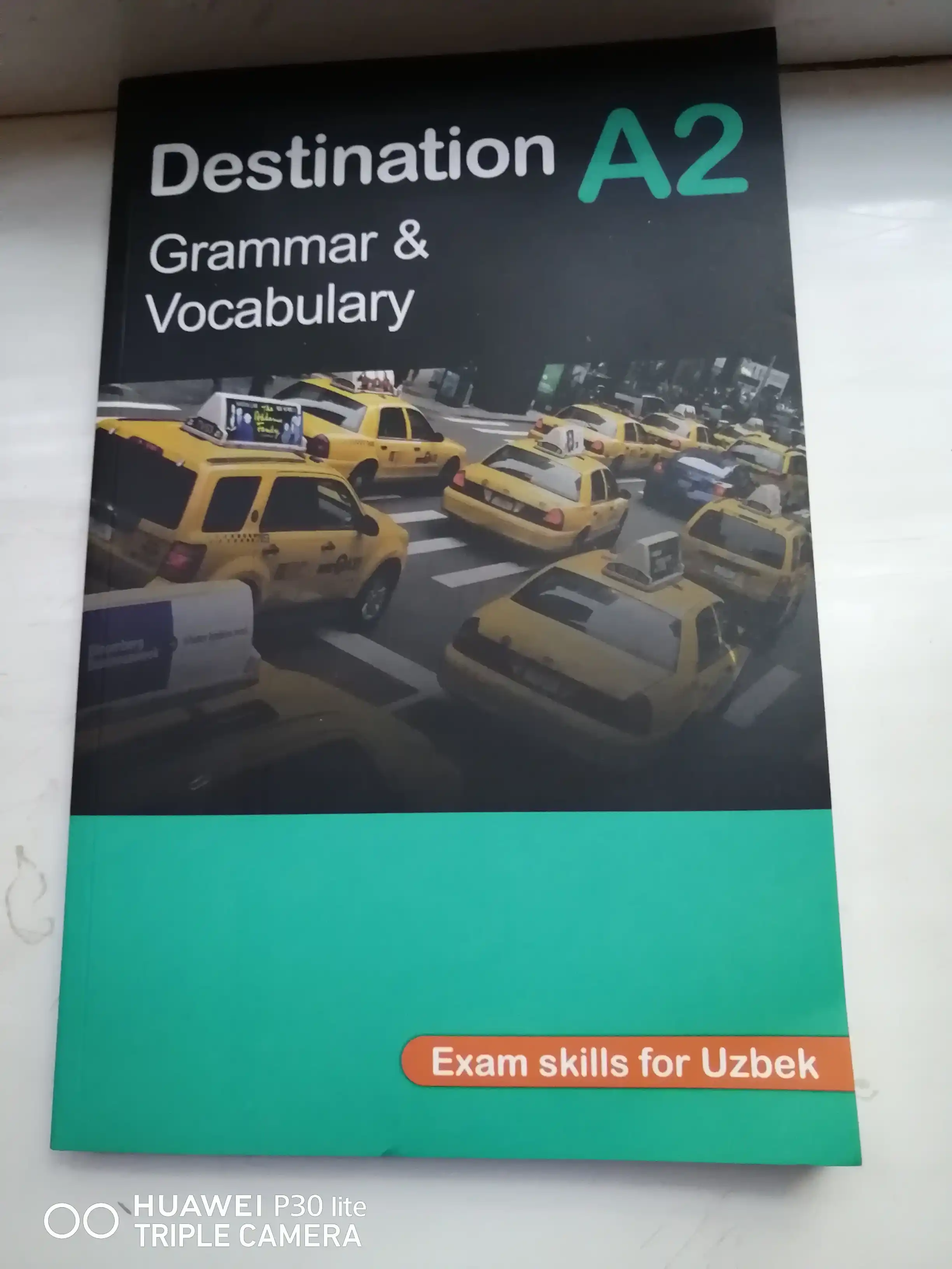 Destination A1 Destination A2 Grammar&Vocabulary with Answer Key