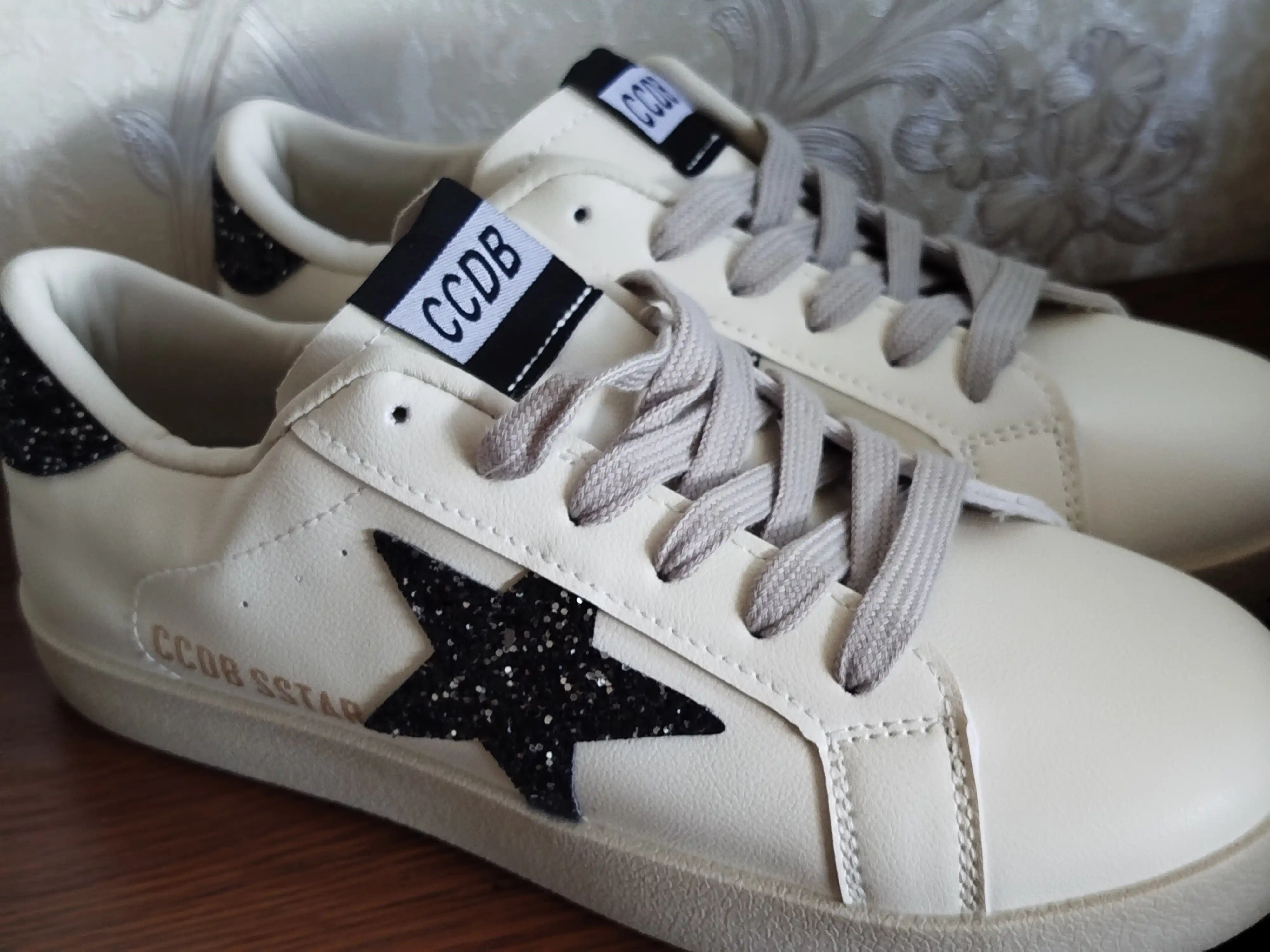 Golden Gus GGDB SSTAR unisex krossovkalari, ayollar kedlari, kundalik sport poyabzali