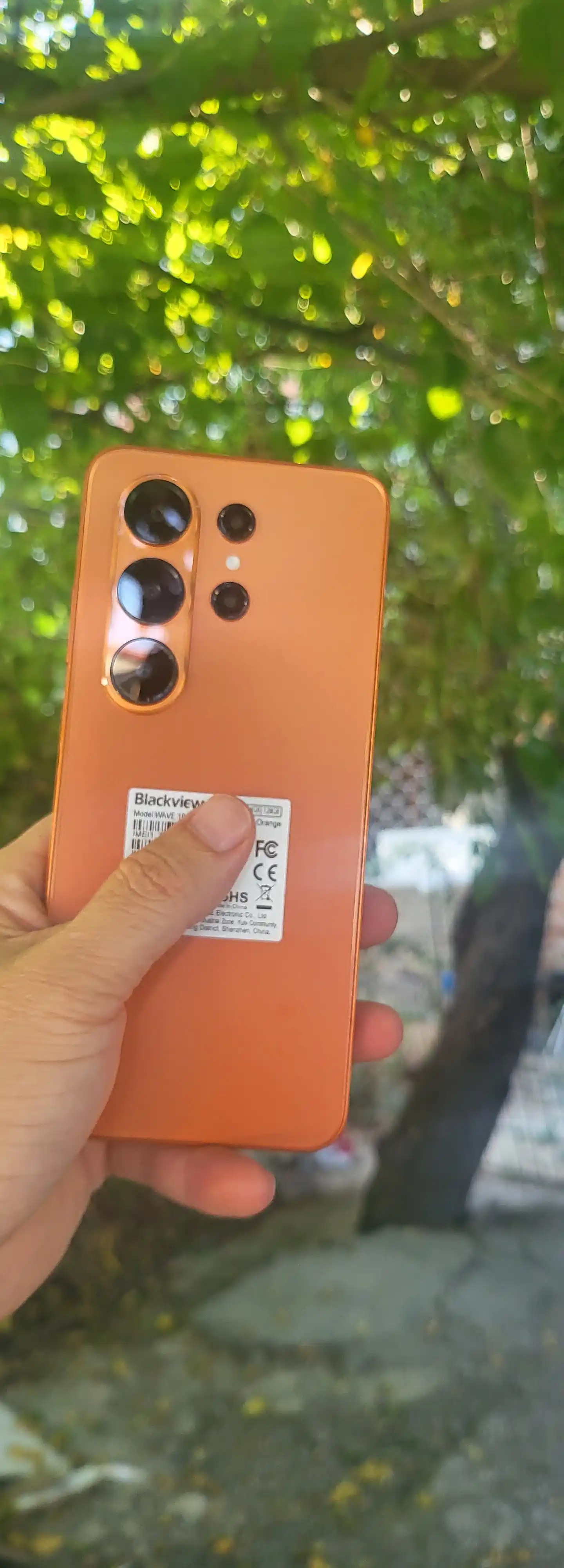 Smartfon S26 Ultra Wave 10 Ekran 120Hz 32GB Ram 128GB Rom Al kamera 32MP Batareya 5000mAh