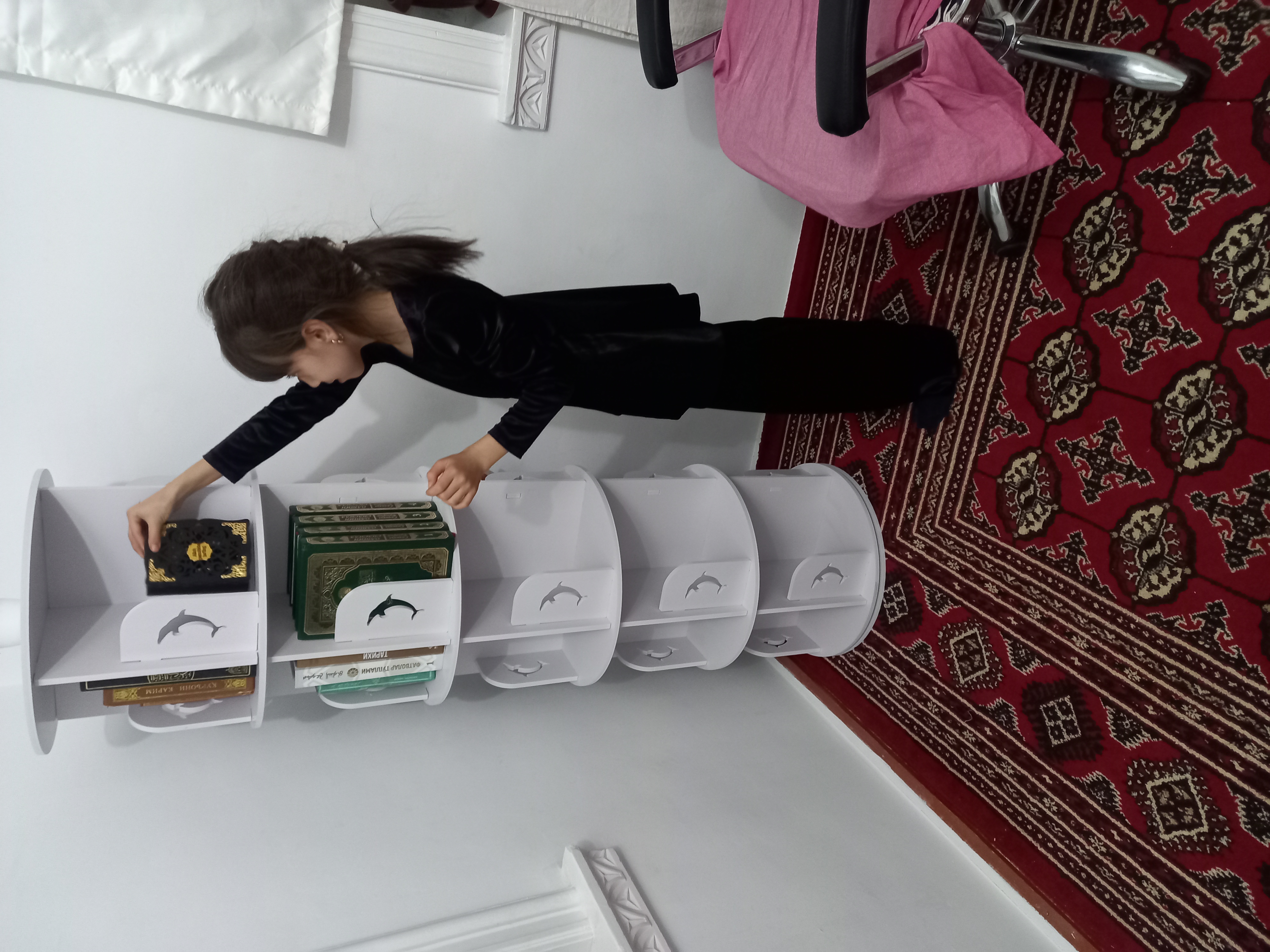 Многоярусные книжные шкафы для дома, спальни, полка, мебель для гостиной