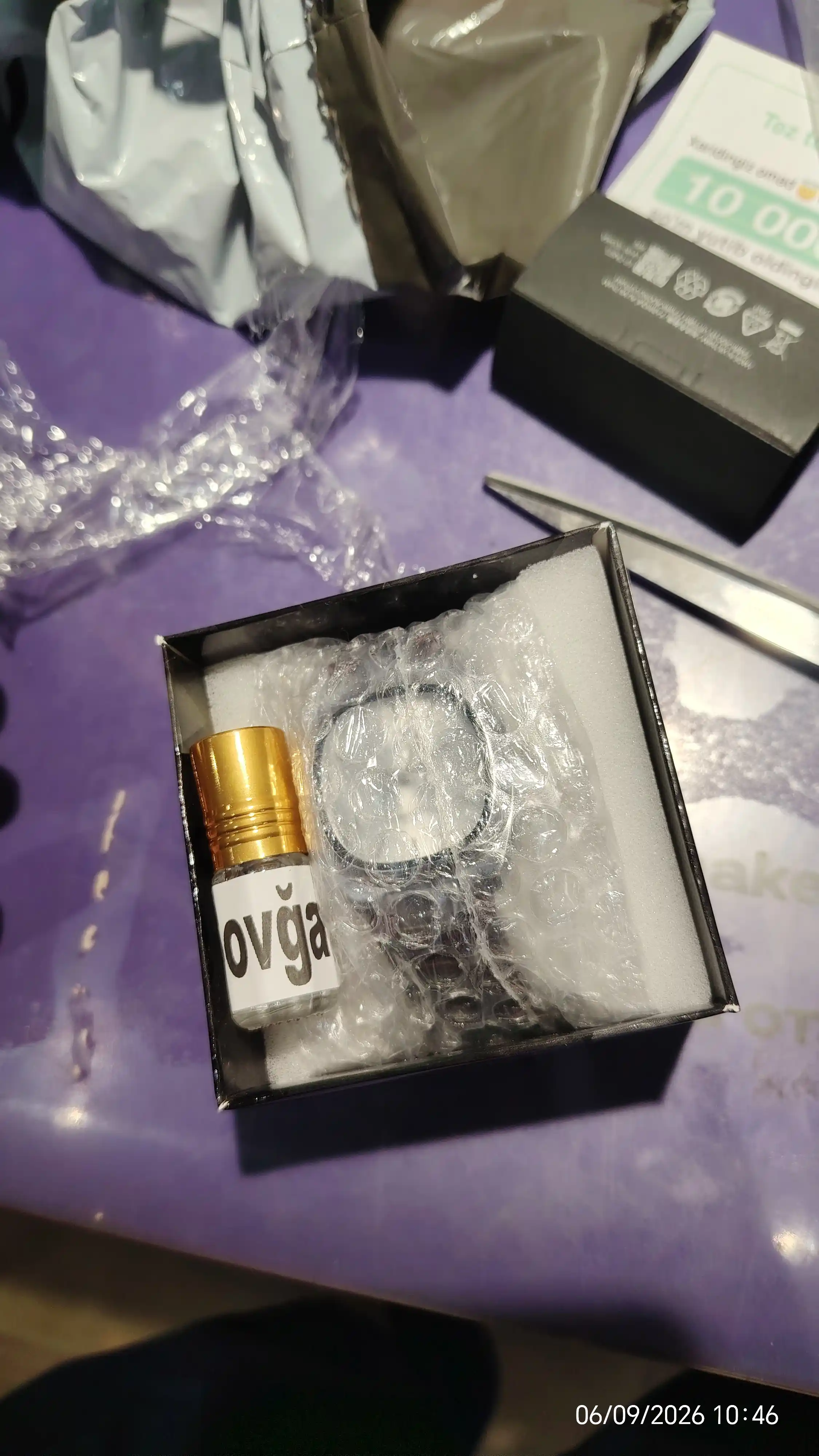 Omega erkaklar qo‘l soati