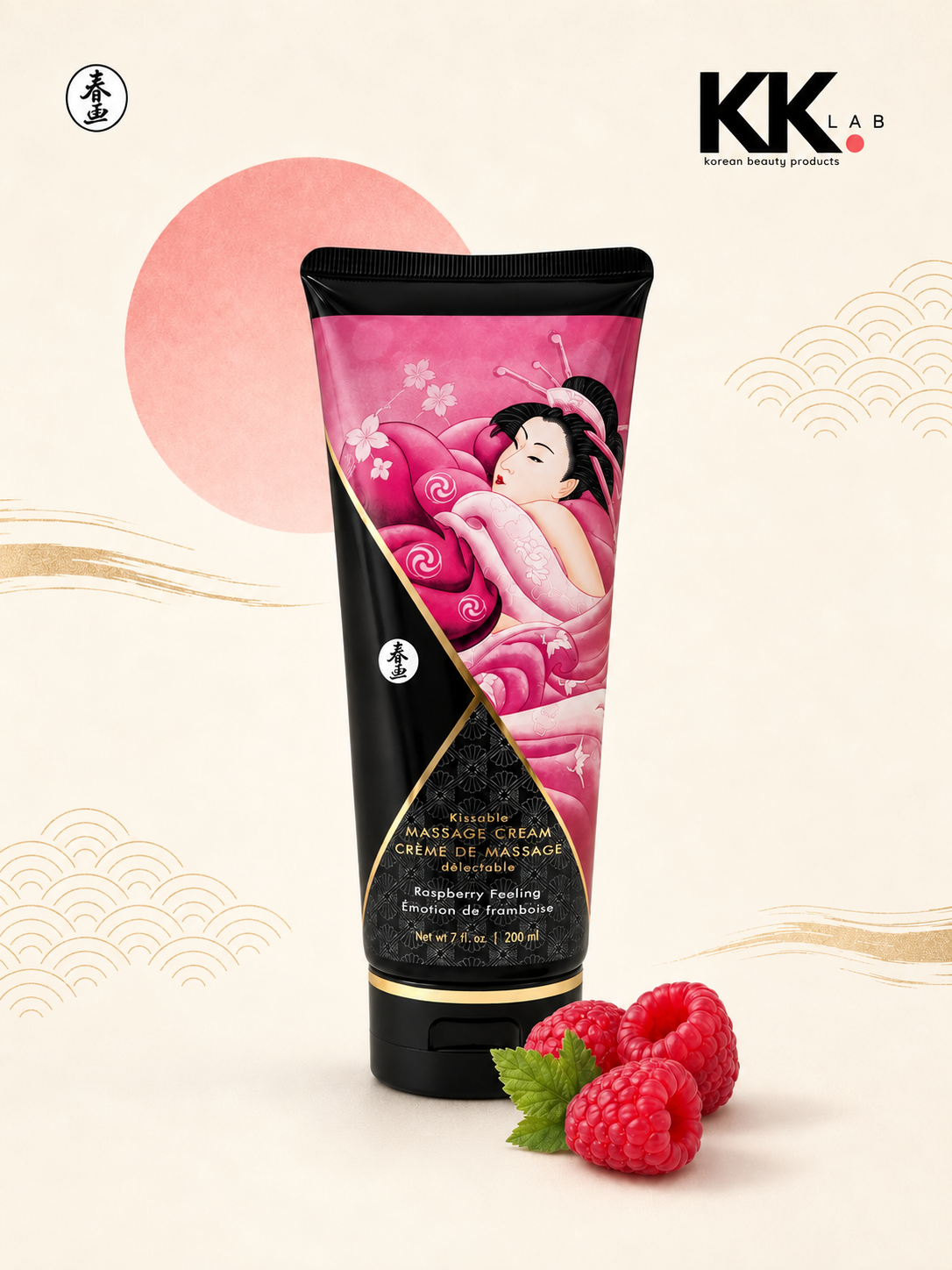 Tabbiy massaj kremi, 200 ml - 