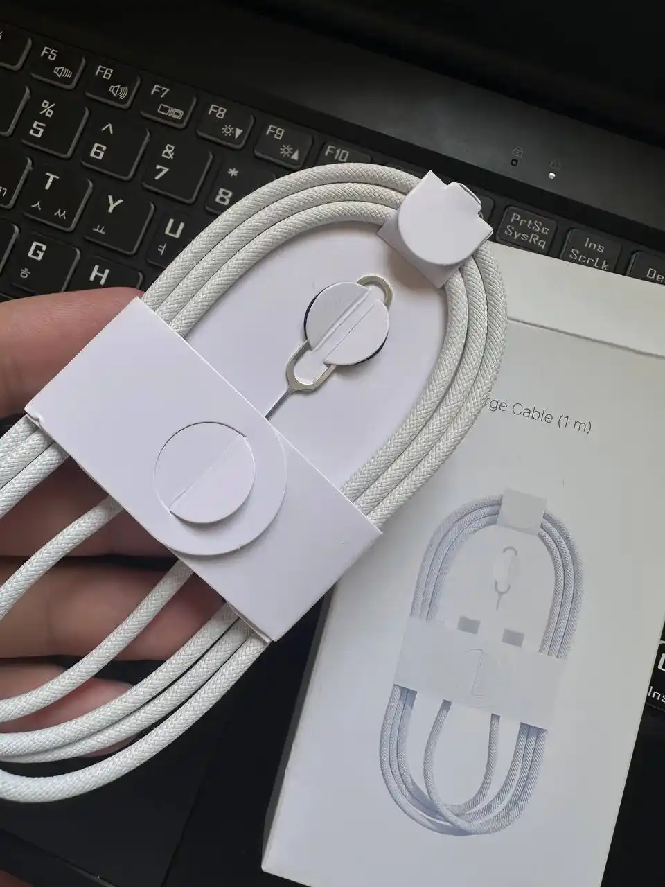 Кабель Type-C to Type-C проводной 60W для iPhone подходит для iPhone 15, 16 pro/pro max