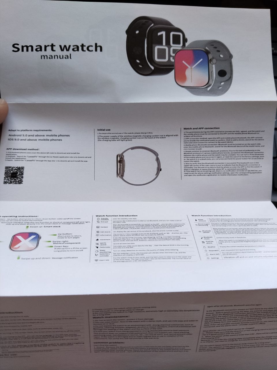 Smart Watch 10 series, умные часы, для мужчин и женщин