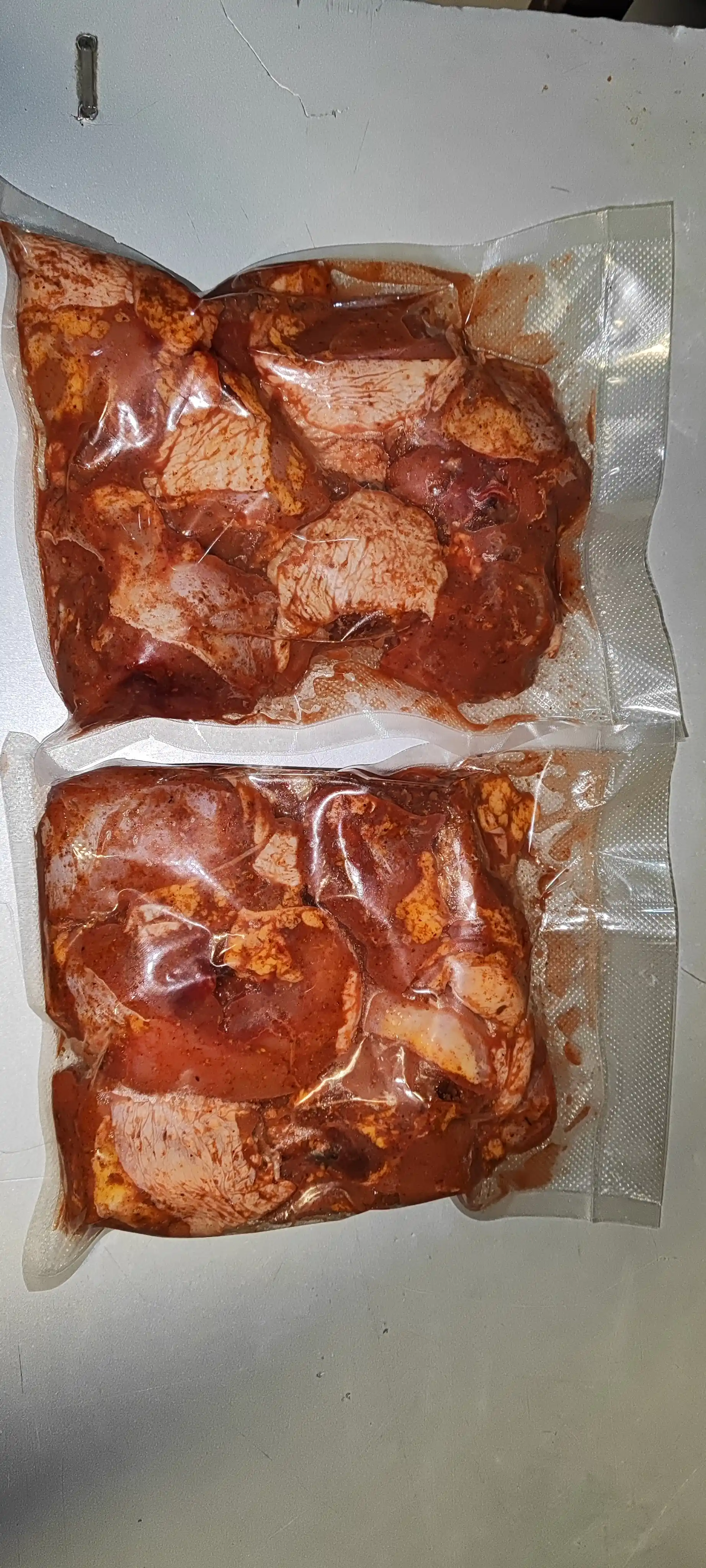 Вакуумный упаковщик и запайщик продуктов + 50 пакетов