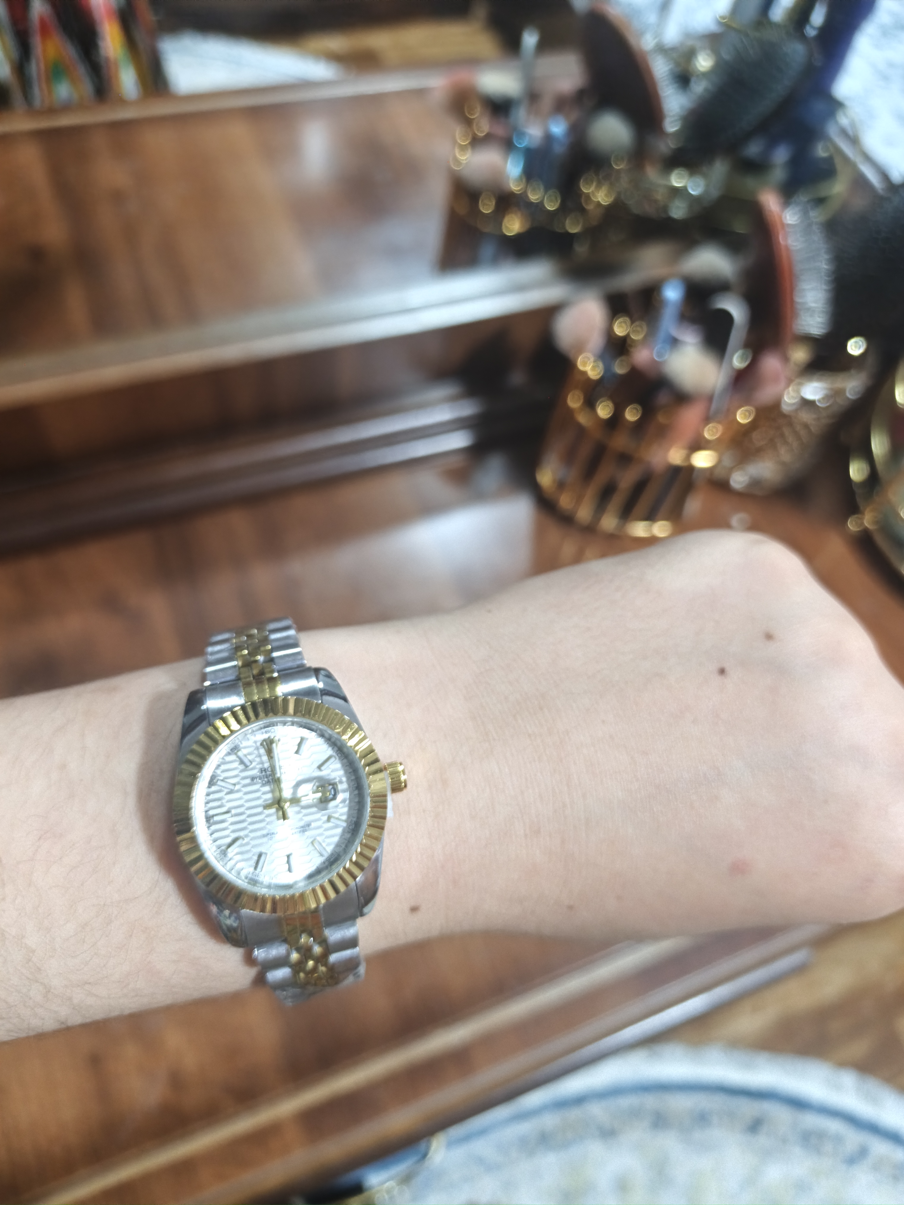 Женские и девичьи наручные часы Rolex, часы на любой вкус, коробка, документы и VIP-карта