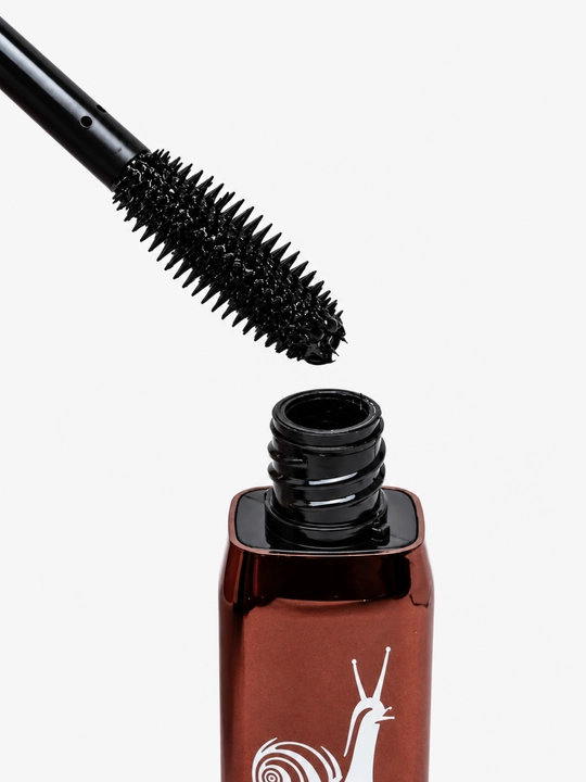 Kiprik uchun tush, Mascara, qora, suvga chidamli