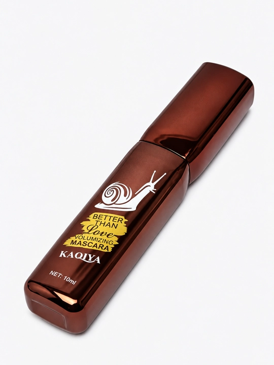 Kiprik uchun tush, Mascara, qora, suvga chidamli