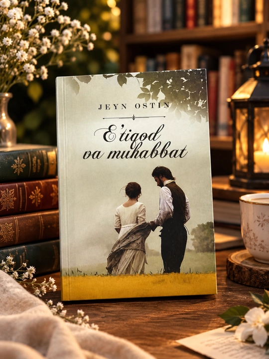 E'tiqod va muhabbat - 