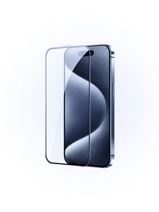 Защитное стекло REMAX, с гладкой поверхностью, для iPhone 15/16/17/18 Pro/ProMax
