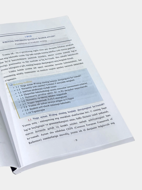 Mastering Letter Writing for the Multilevel CEFR Exam Malika Kasimova, Elbek Zokirov
