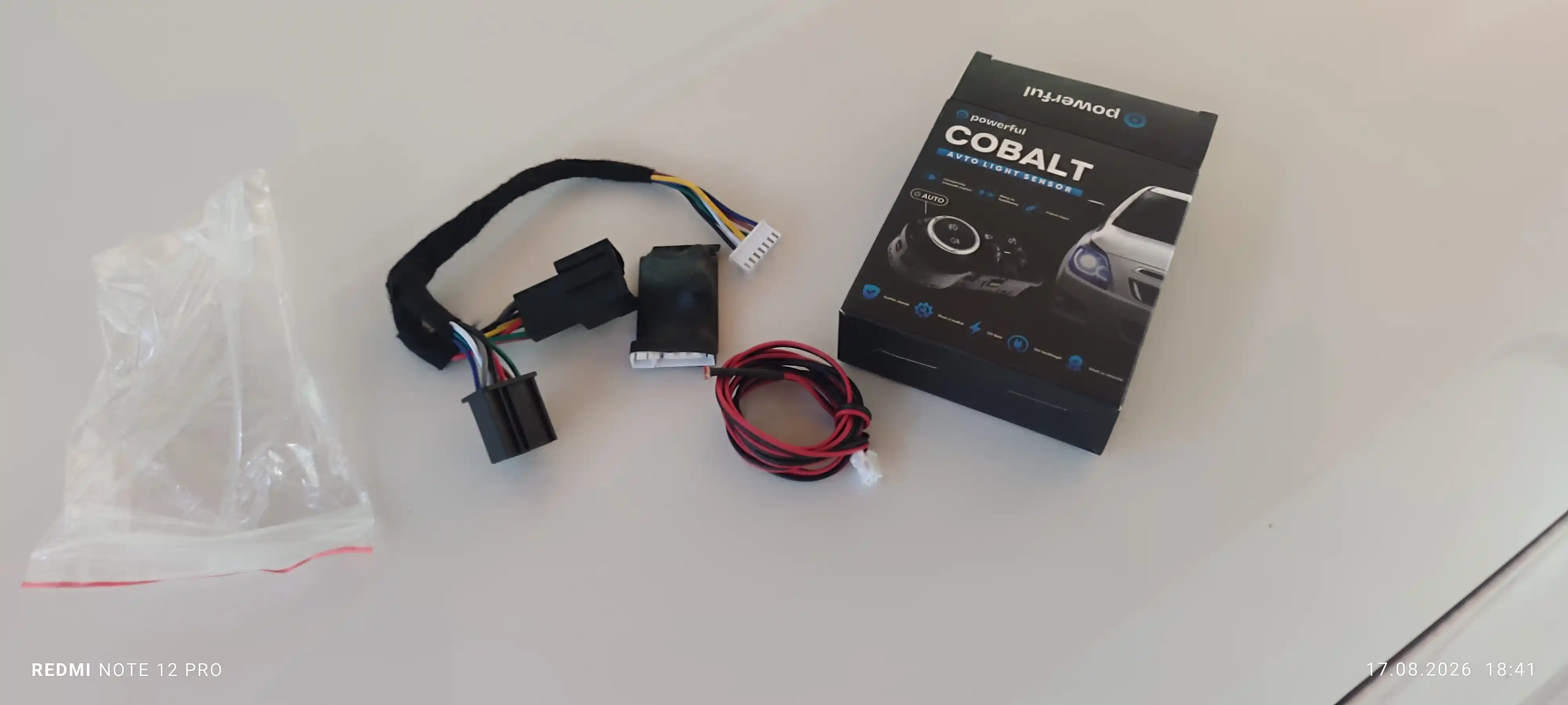 Смарт датчик тоннеля Plug & Play для Chevrolet Cobalt, автоматическое включение фар