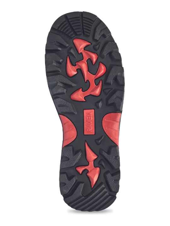 Ботинки STEELER METATARSAL S3 HRO M SRA, цвет черный