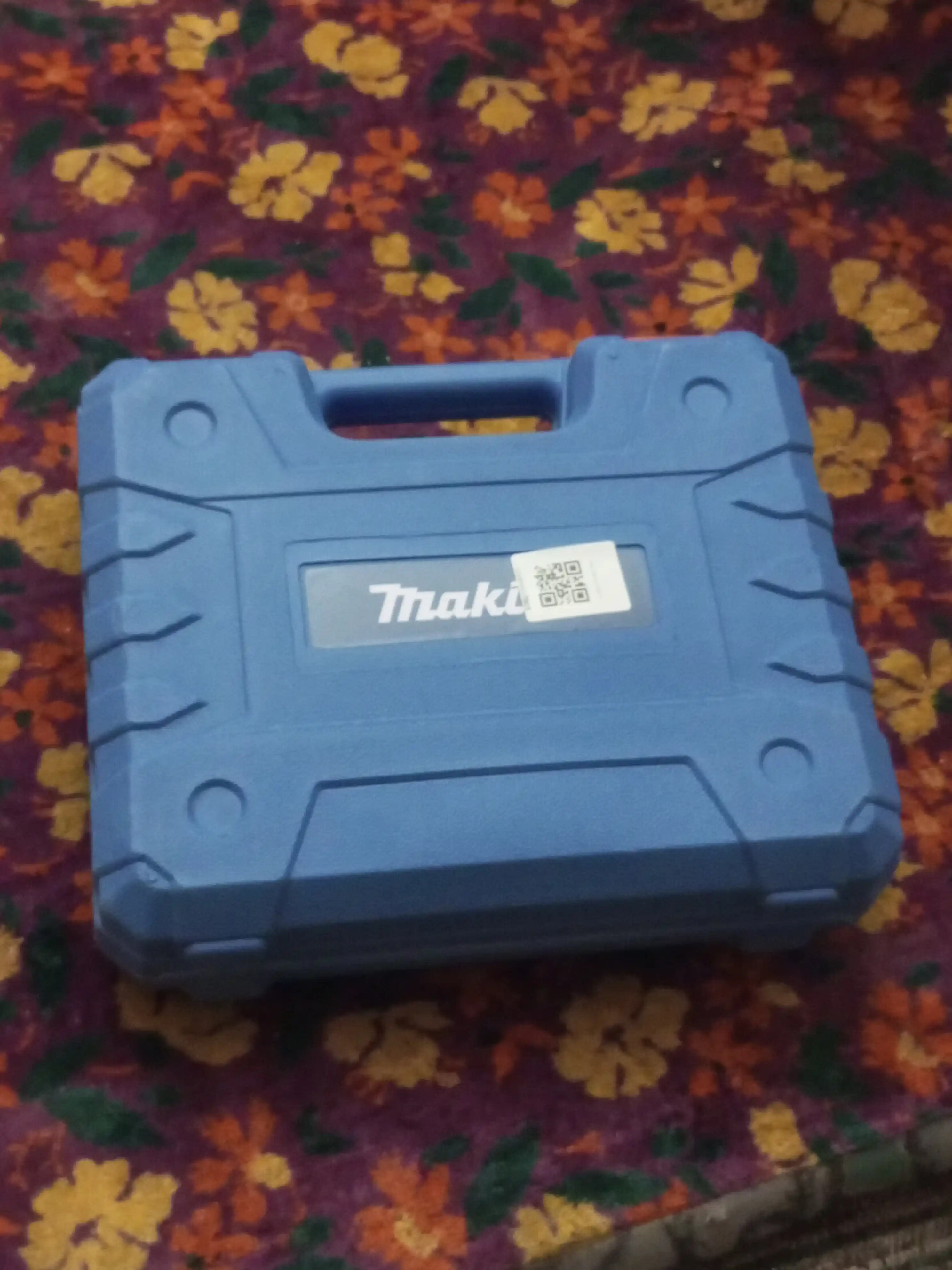 Akkumulyatorli to'plam, shurup buragich, 24/118 jihozlar