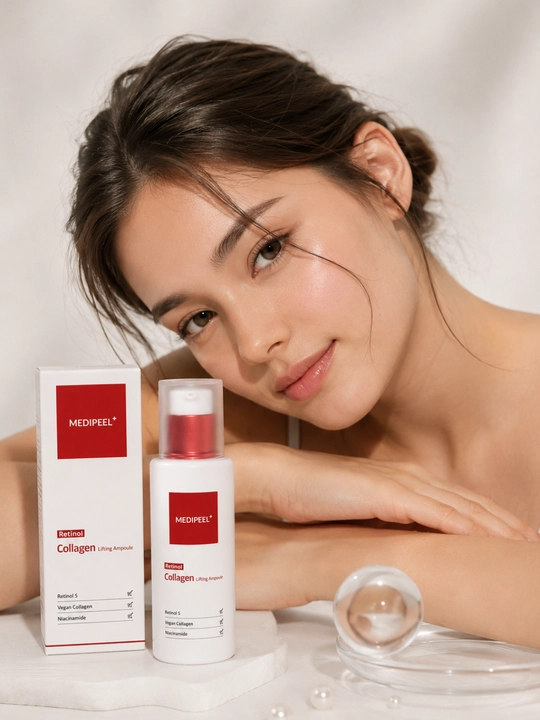 Retinol va kollagenli lifting ampulasi Medi-Peel Retinol Collagen Lifting Ampoule - 