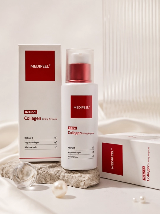 Retinol va kollagenli lifting ampulasi Medi-Peel Retinol Collagen Lifting Ampoule