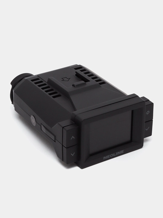 Гибрид Neoline X-COP 9700s Wi-Fi Black + Карта памяти 64 Гб в подарок, гарантия 1 год