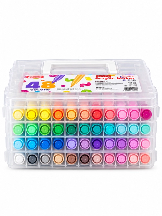 Akril marker Soft Tip Acrylic M