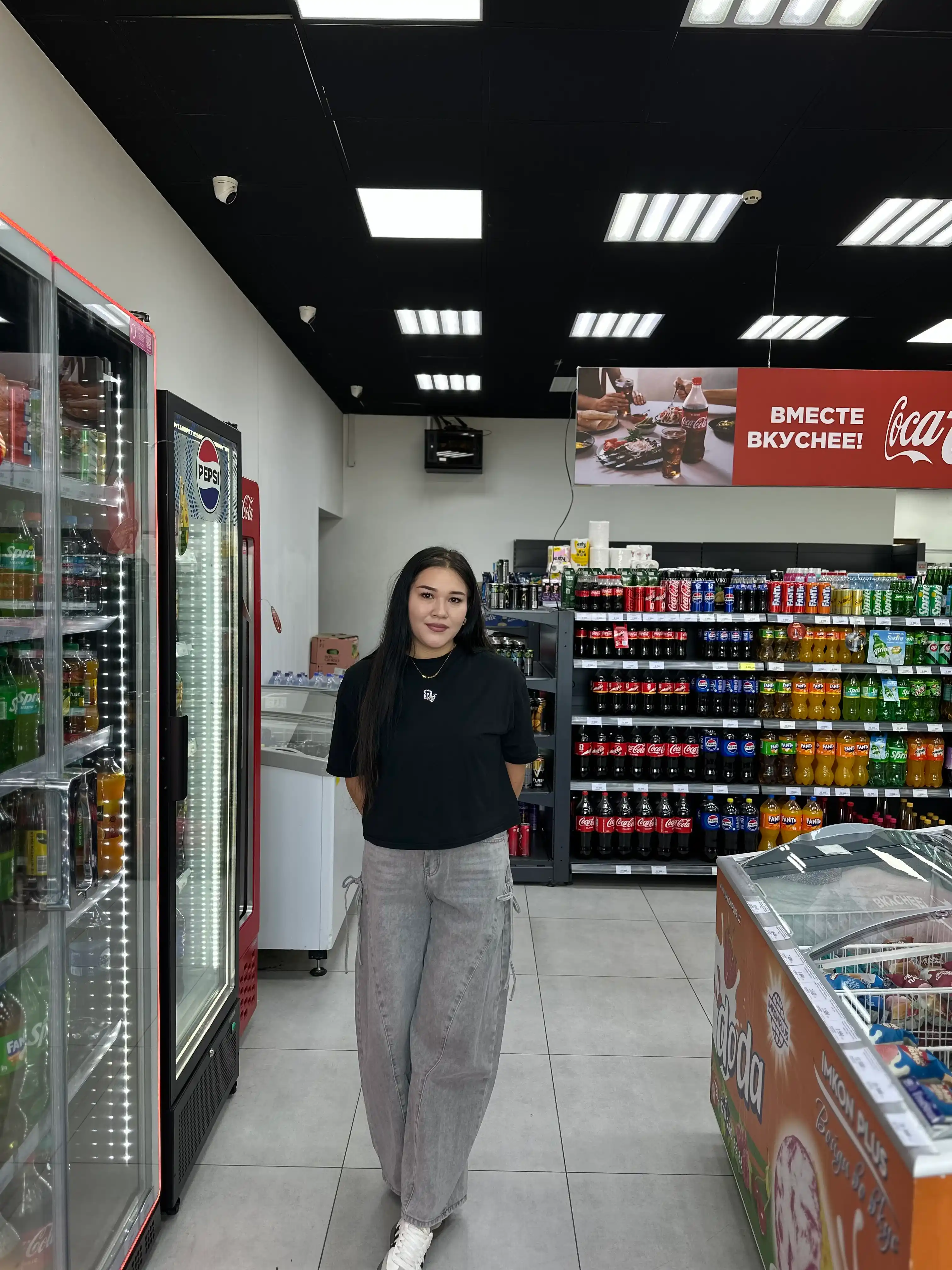 Ayollar baggy jinsi, Y2K, keng jinsi, klassik, koreys uslubi, baland bel