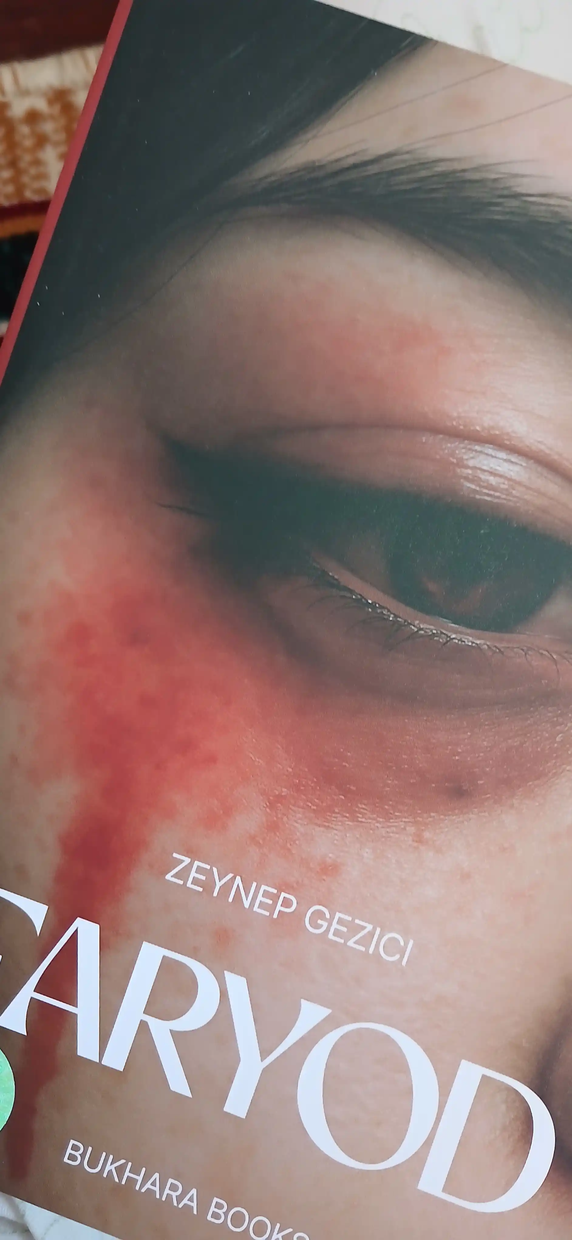 Faryod - Zeynep Gezici