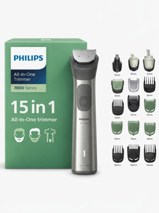 Philips MG7935/15 Hammasi bittada Trimmer 15 ta 1 da - 