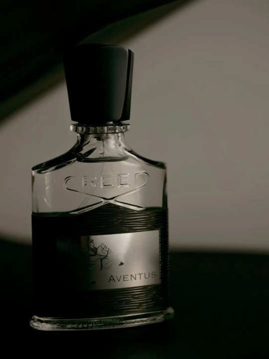 Creed Aventus N°213 erkaklar atiri, mevali, sitrusli va yog‘ochsimon Eau de Parfum parfum!