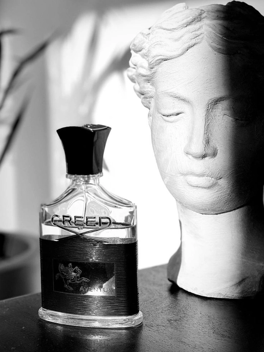 Creed Aventus N°213 erkaklar atiri, mevali, sitrusli va yog‘ochsimon Eau de Parfum parfum!