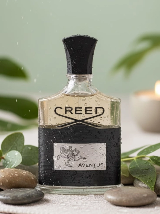 Creed Aventus N°213 erkaklar atiri, mevali, sitrusli va yog‘ochsimon Eau de Parfum parfum!