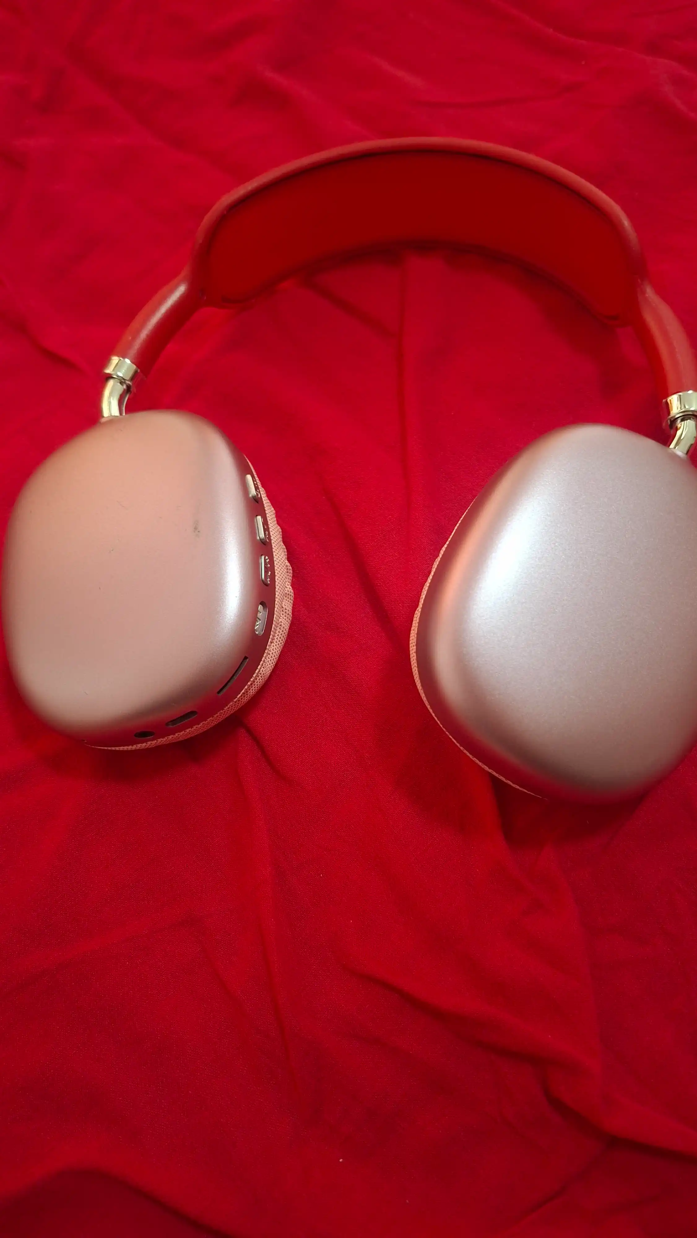 Simsiz Bluetooth quloqchinlar P9, mikrofonli, 1+1