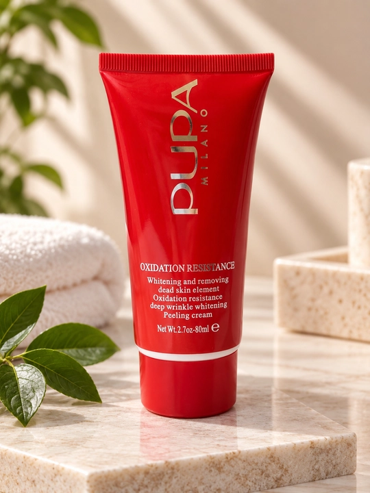 PUPA Milano yuz uchun piling-krem, 80 ml