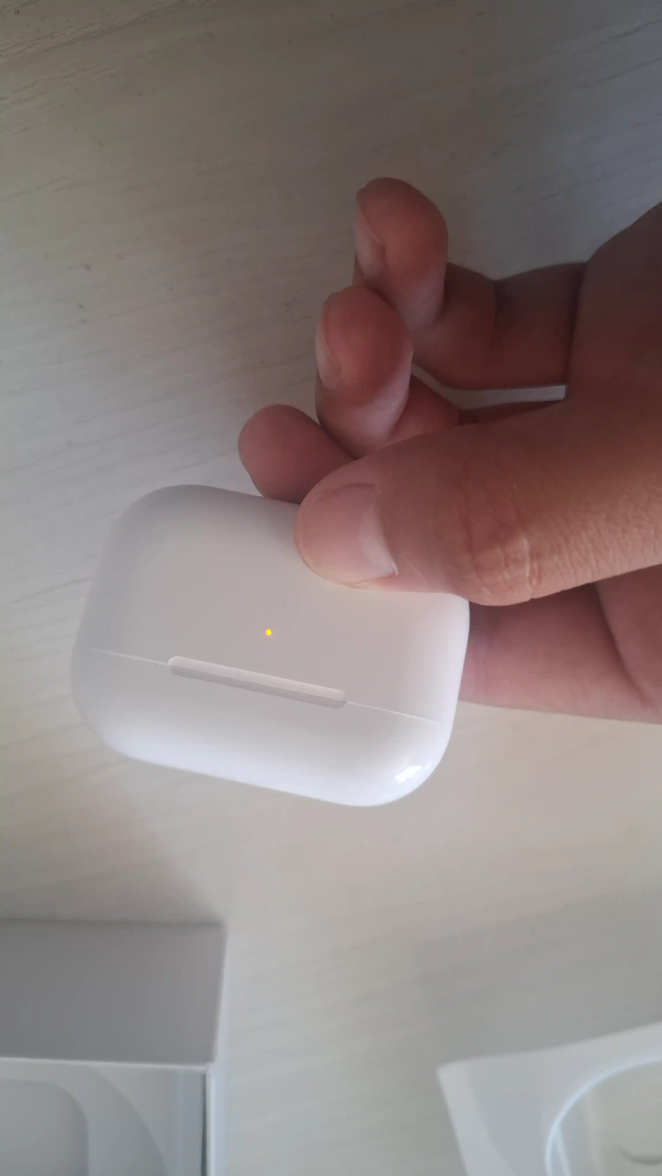 Simsiz quloqchinlar Pods Pro 3, bluetooth naushnik iPhone va Android uchun
