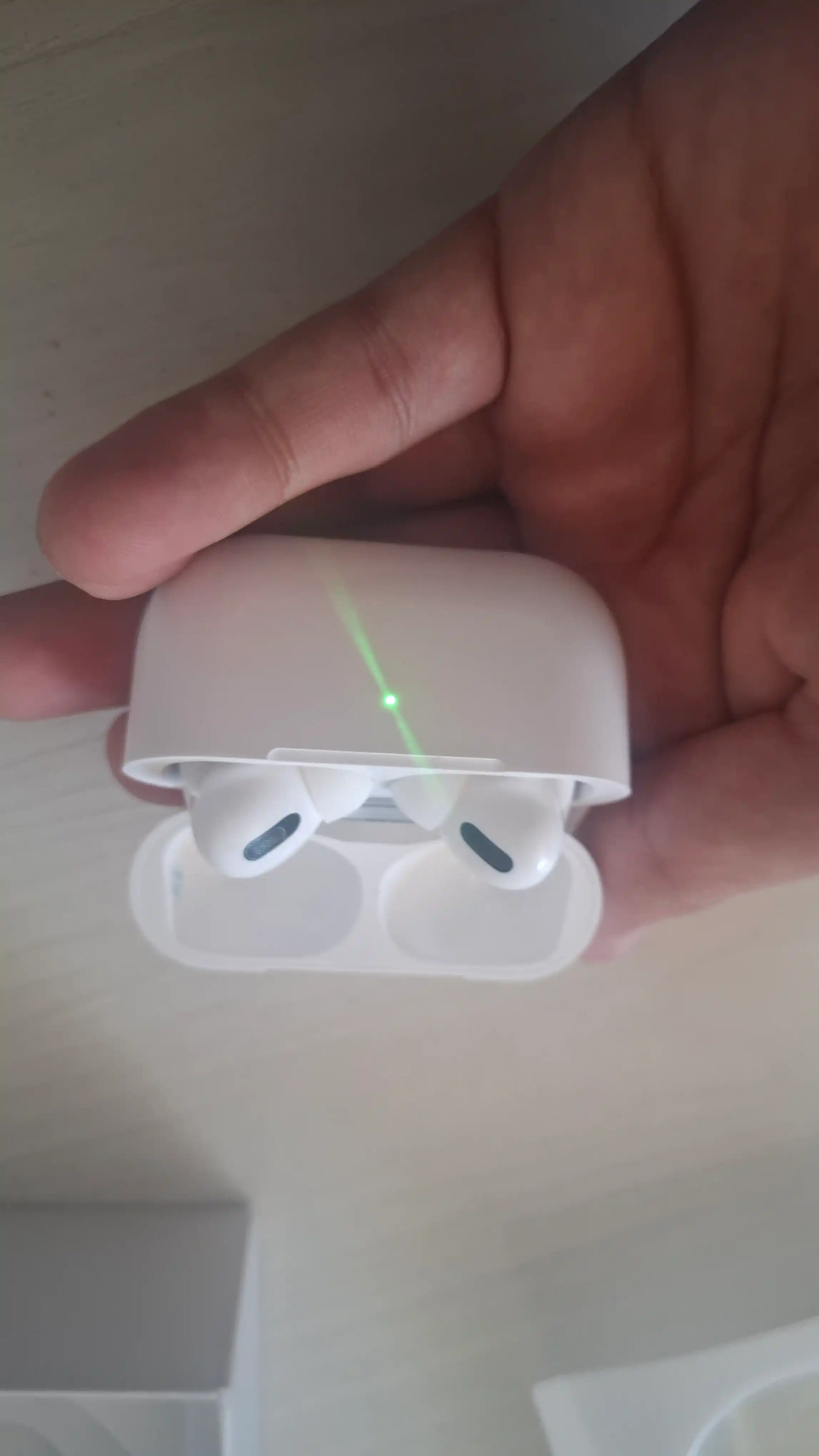 Simsiz quloqchinlar Pods Pro 3, bluetooth naushnik iPhone va Android uchun