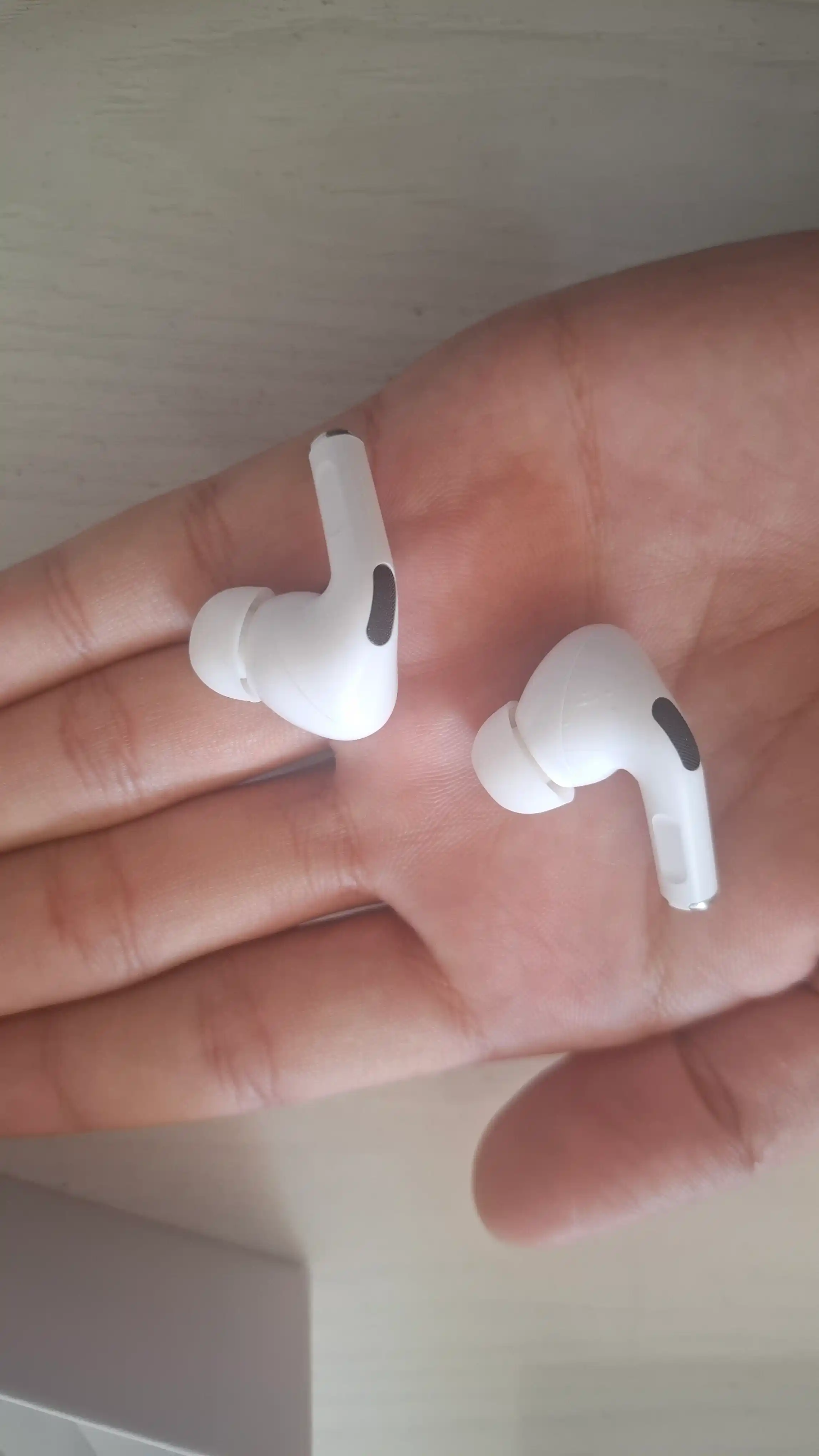 Simsiz quloqchinlar Pods Pro 3, bluetooth naushnik iPhone va Android uchun