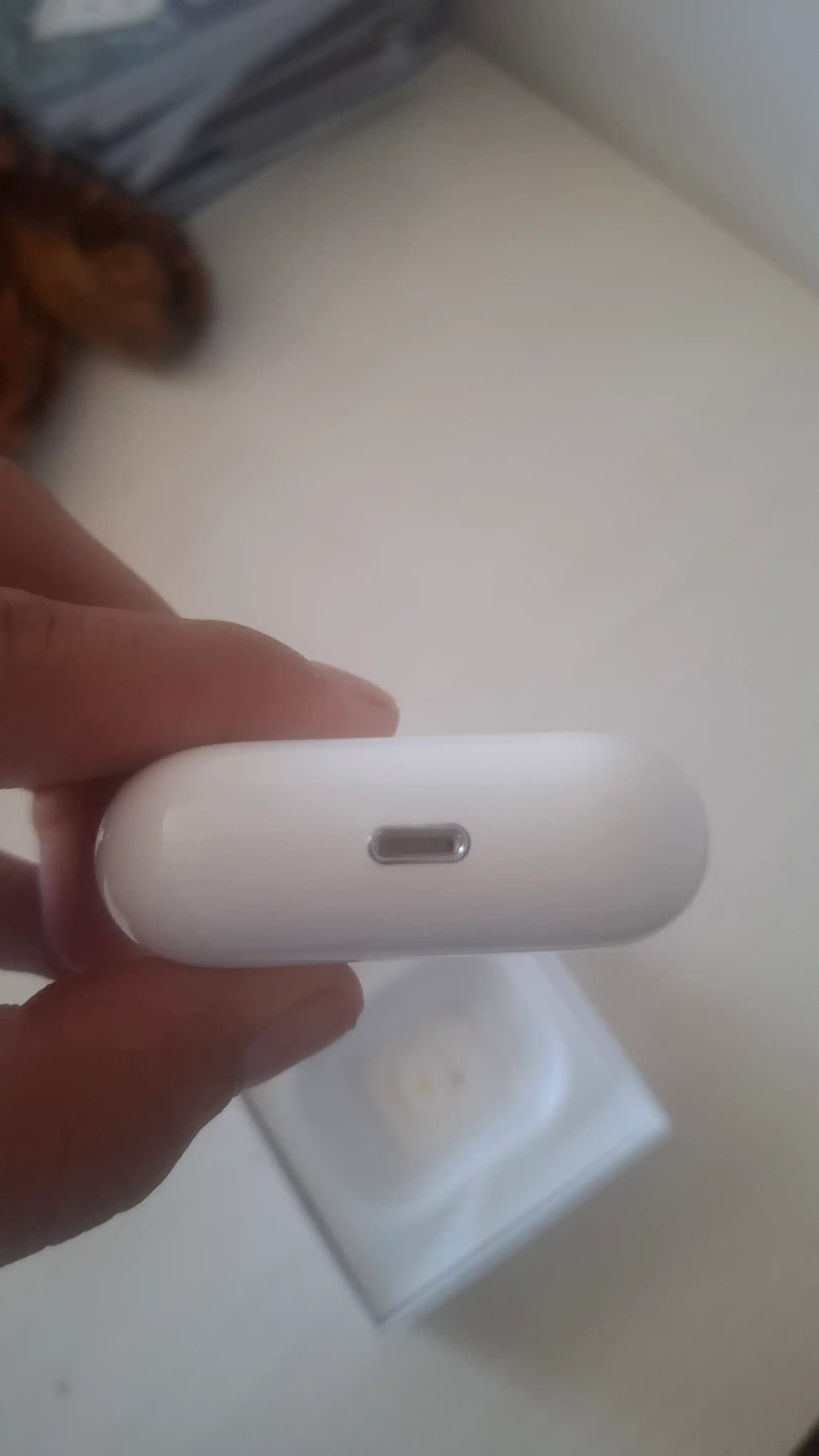 Simsiz quloqchinlar Pods Pro 3, bluetooth naushnik iPhone va Android uchun