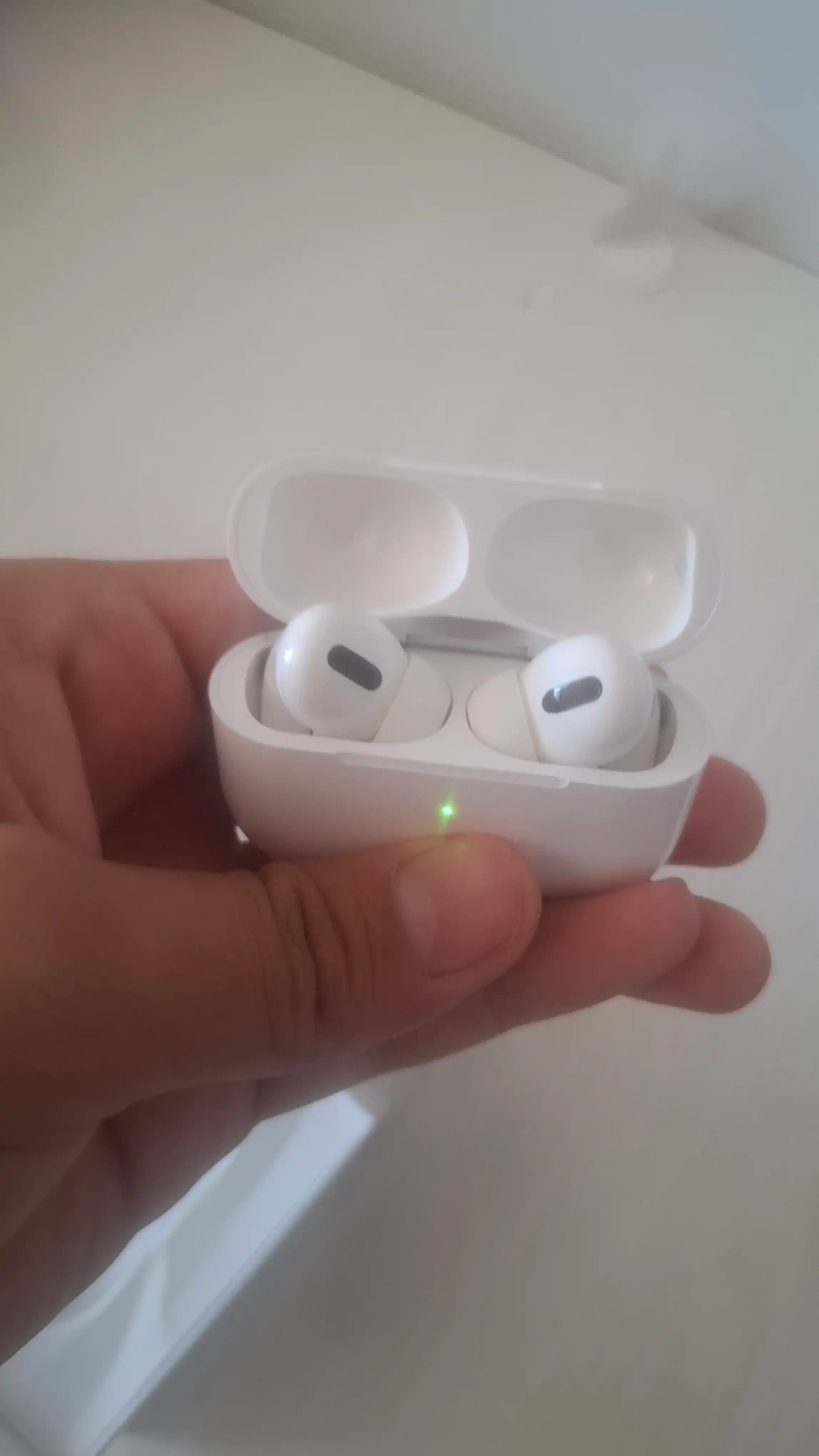 Simsiz quloqchinlar Pods Pro 3, bluetooth naushnik iPhone va Android uchun
