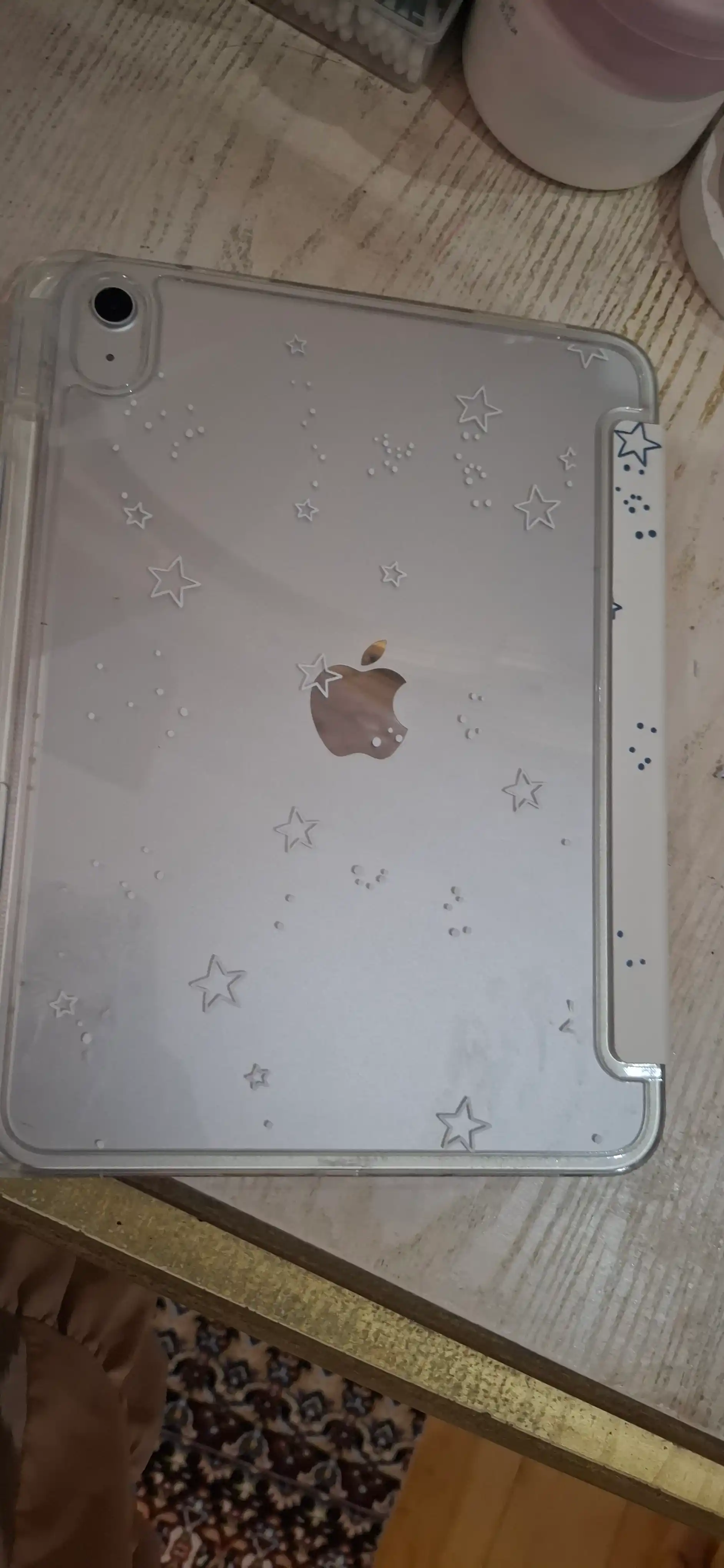 Чехол на iPad 11 A16 с магнитной крышкой, складывается в подставку 5 различными способами