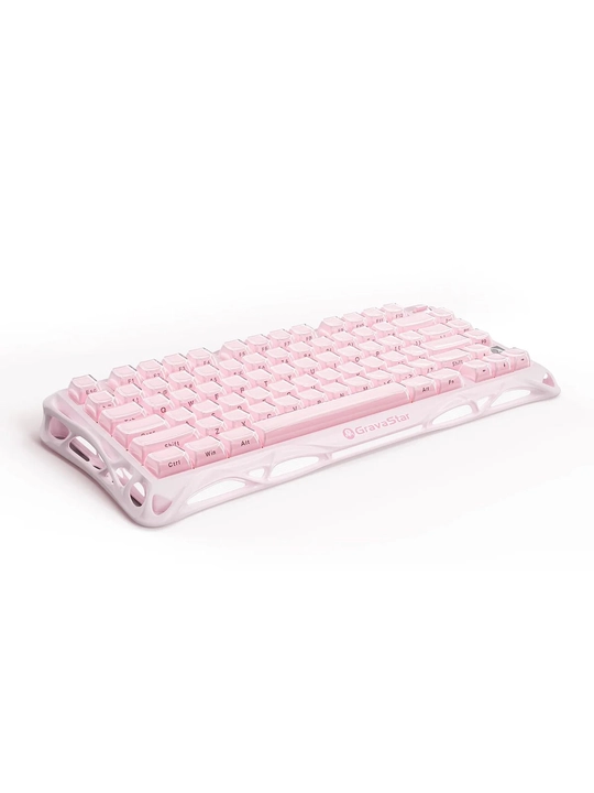 GravaStar Mercury K1 Maxsus nashr (Sakura Pink)