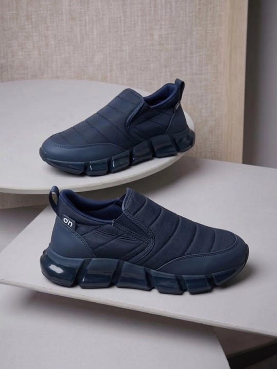 Мужская обувь — слипоны из коллаборации Tod's и On Cloud