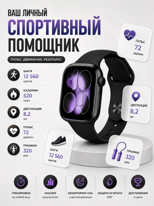Умные часы
