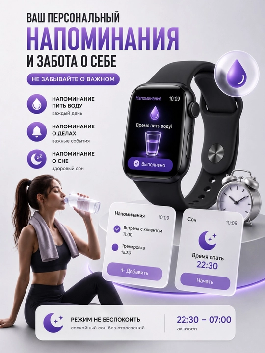 Умные часы