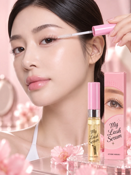 My Lash — kipriklarni o‘stirish va mustahkamlash uchun serum - 